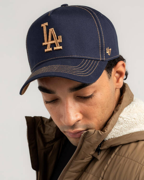 Forty Seven Los Angeles Dodgers 47 MVP DT Cap for Mens