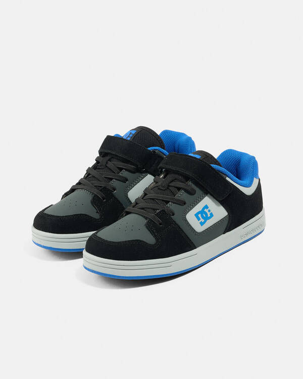 DC Shoes Boys' Manteca 4 V Shoes for Mens