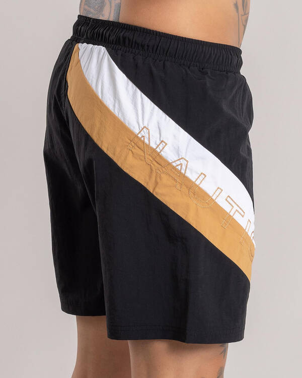 NAUTICA Tabor 6" Swim Shorts for Mens
