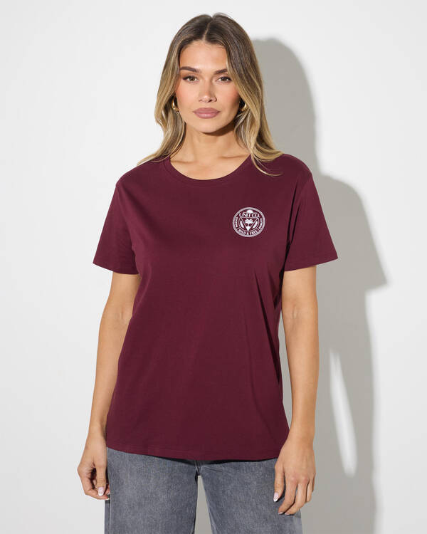 Unit Tropical Regular T-Shirt for Womens