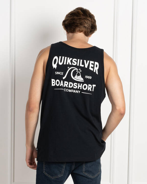 Quiksilver Boardshort Arch Muscle Tank for Mens