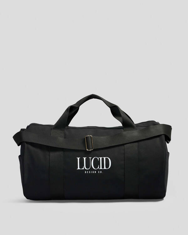 Lucid Unify Duffle Bag for Mens