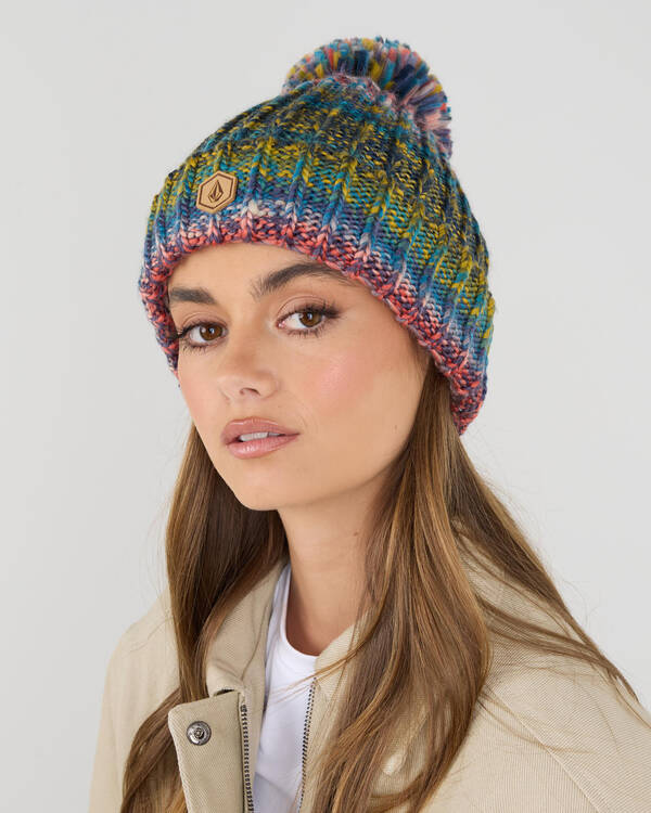Volcom V.CO Lyra Beanie for Womens