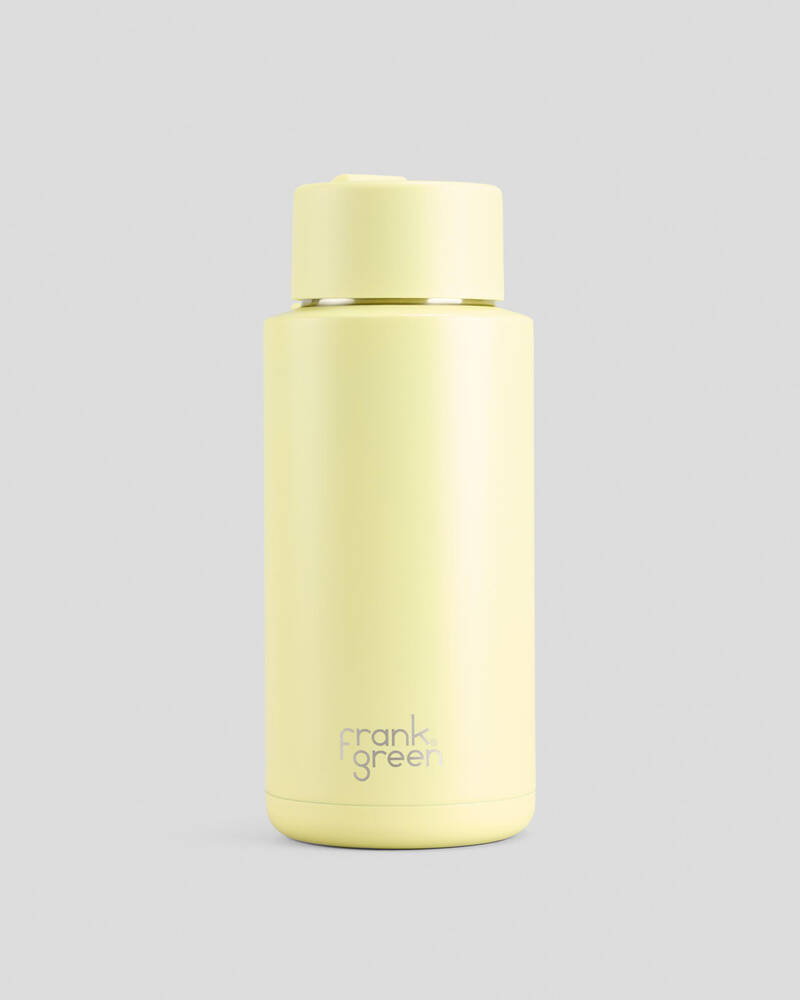 Frank Green 34oz Ceramic Reusable Glow in the Dark Bottle for Mens