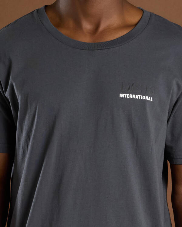 Lucid Judge T-Shirt for Mens