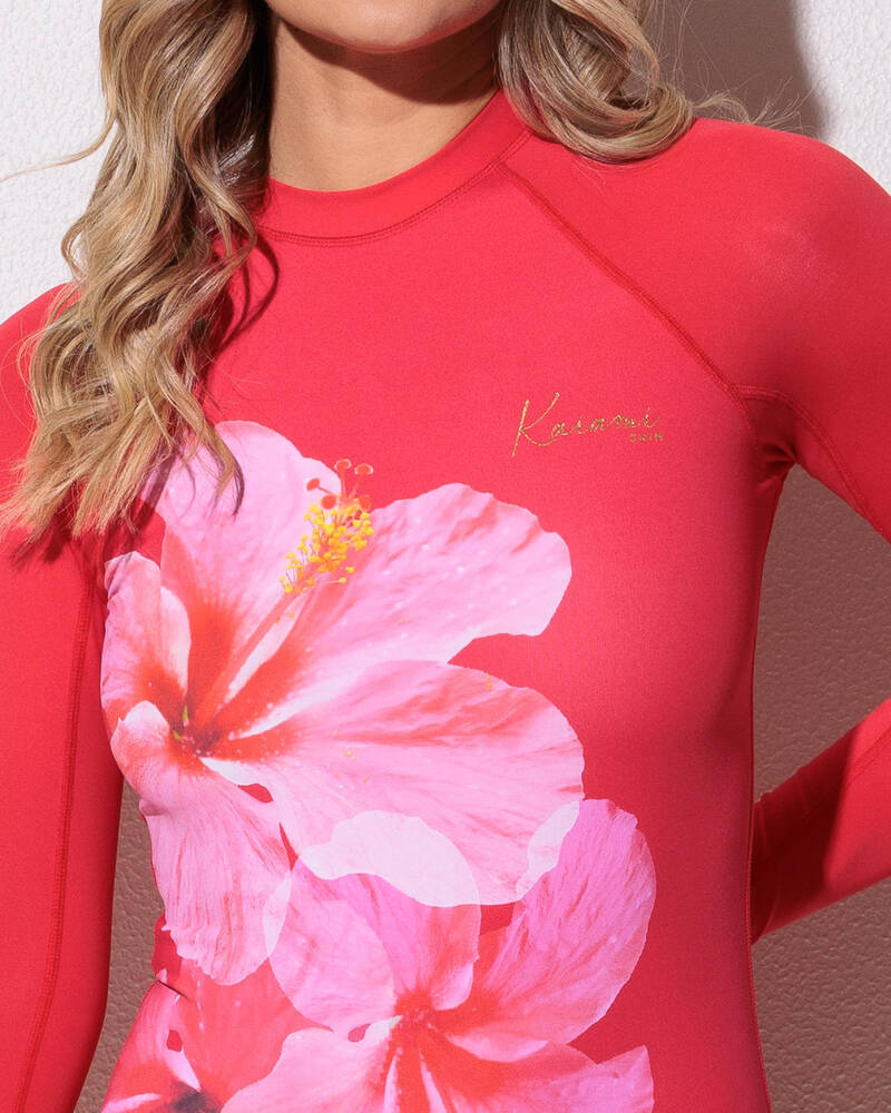 Kaiami Paradise Surfsuit for Womens