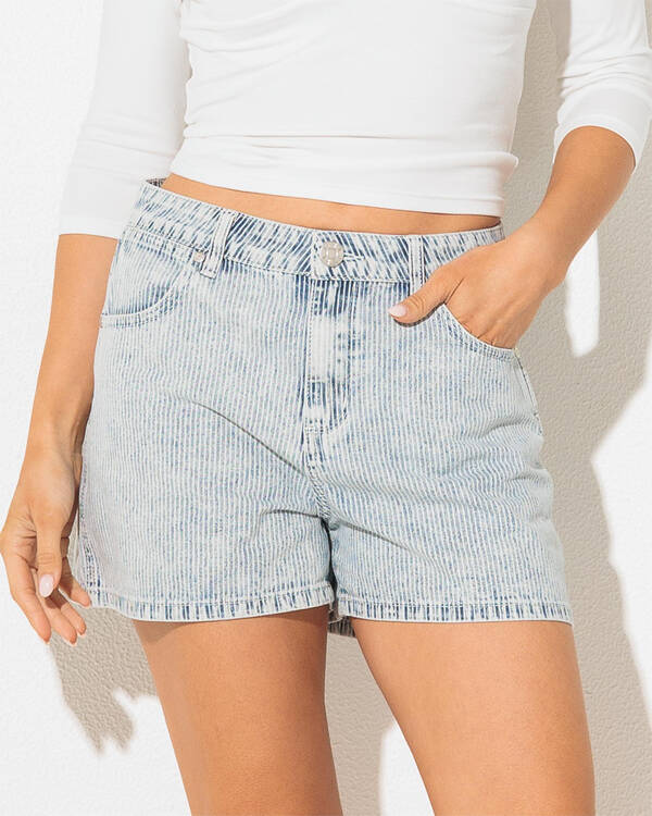 Tikki Denim Shorts