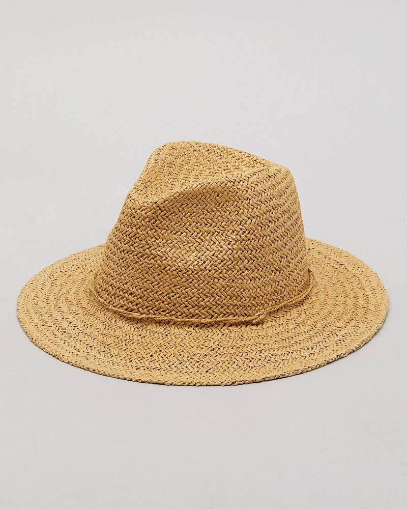 Mooloola Valerie Panama Hat for Womens