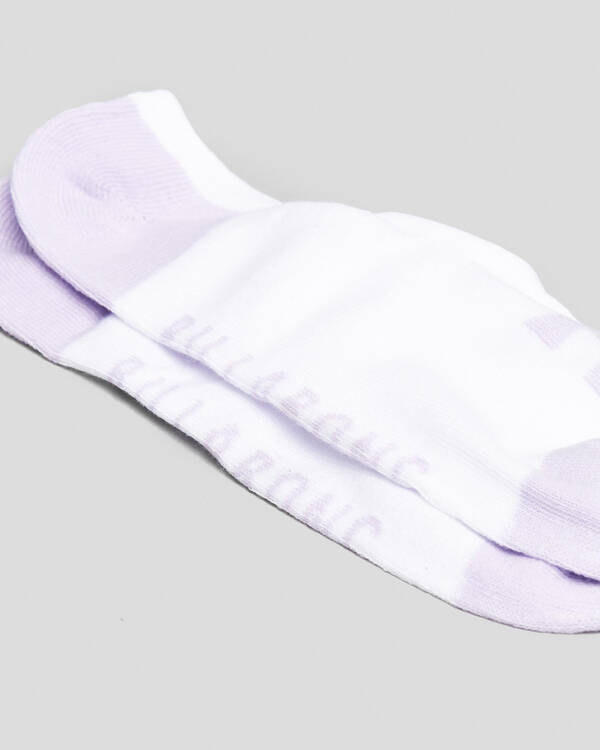 Billabong Invisible Socks for