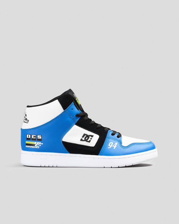 DC Shoes Manteca 4 Hi-Top LX Shoes for Mens