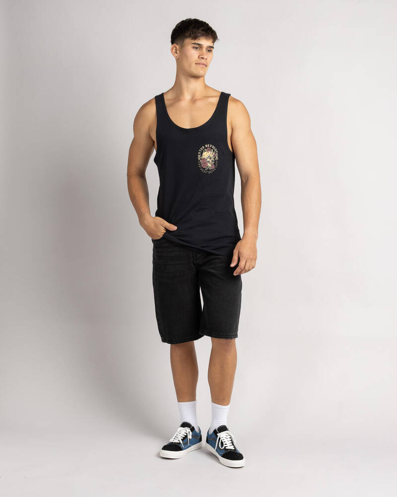 Dexter Speed Demon Singlet for Mens