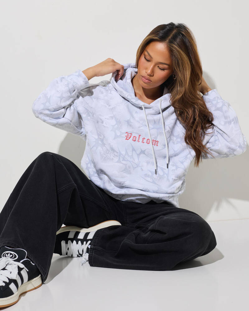 Volcom Shadowed Hoodie for Womens
