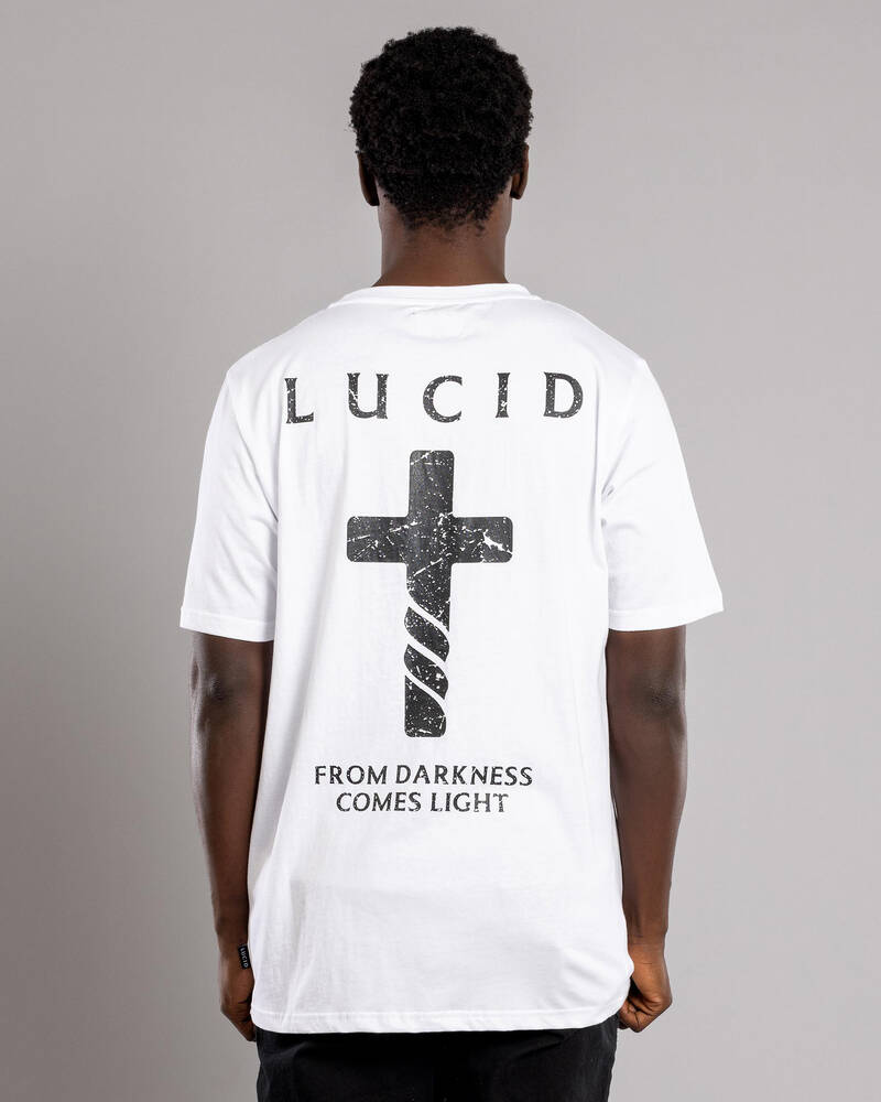 Lucid Reliquary T-Shirt for Mens