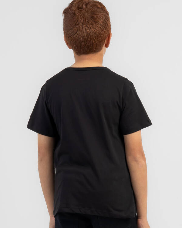 Champion Boys' Script T-Shirt for Mens