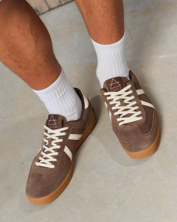 Lucid Belmont Shoe for Mens