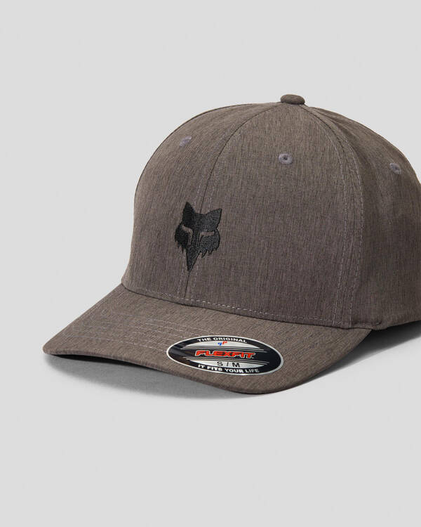 Fox Fox Head Select Flexfit Hat for Mens
