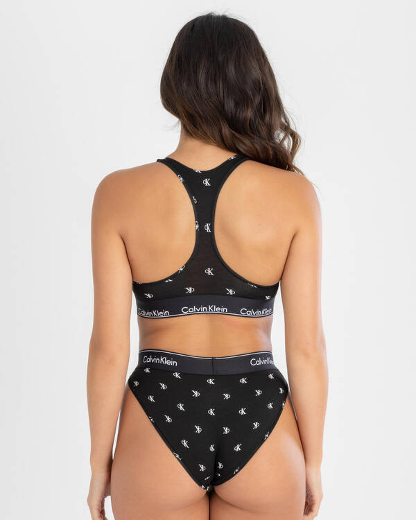 Calvin Klein Cotton Bikini Brief for Womens