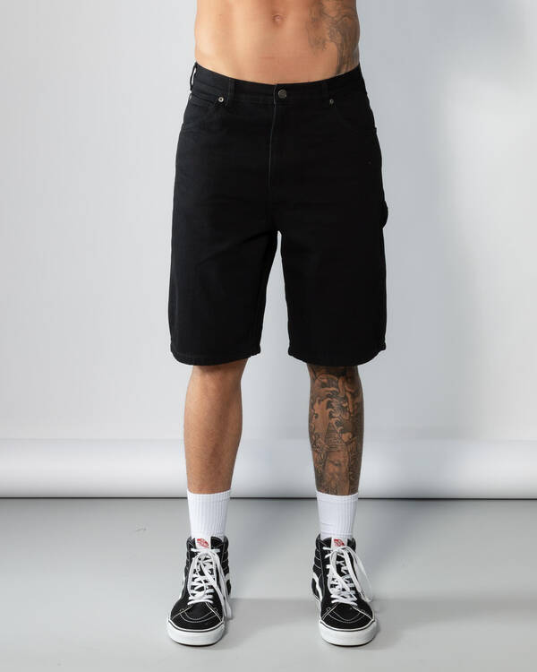 Dickies 11" Relaxed Fit Carpenter Denim Shorts for Mens