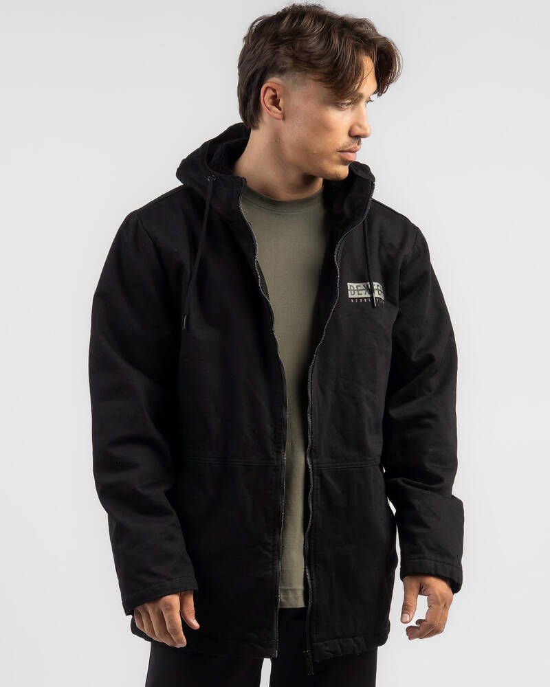 Dexter Paragon Hooded Jacket for Mens