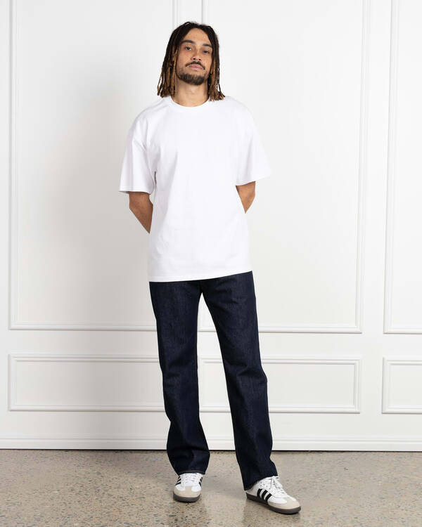 Levi's 555 Relaxed Straight Jeans for Mens