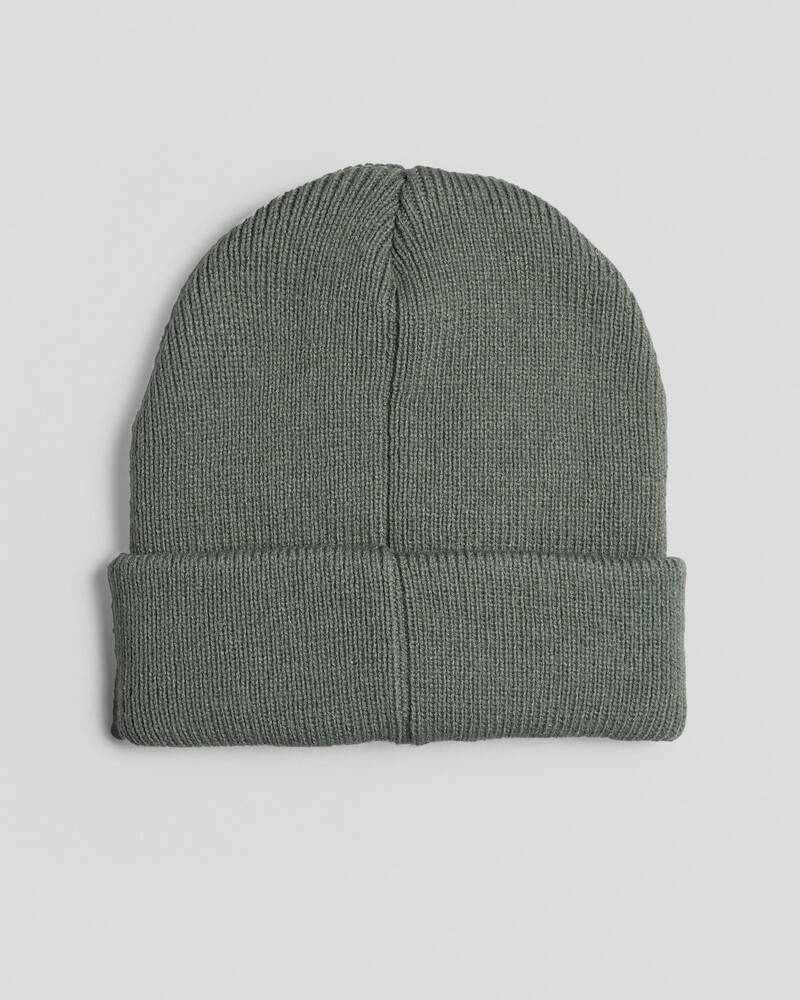 Lucid Credit Two Way Beanie for Mens