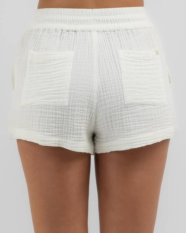Billabong Day Tripper Shorts for Womens