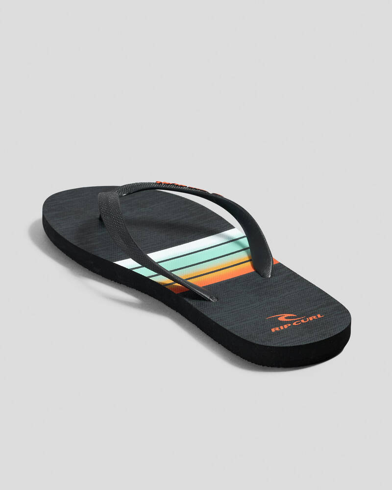 Rip Curl Revert Bloom Thongs for Mens