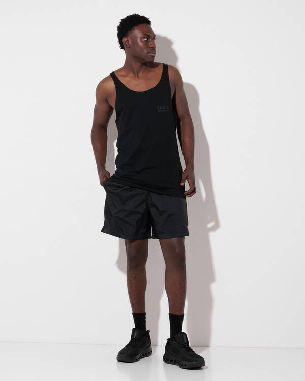 Lucid Spire Singlet for Mens