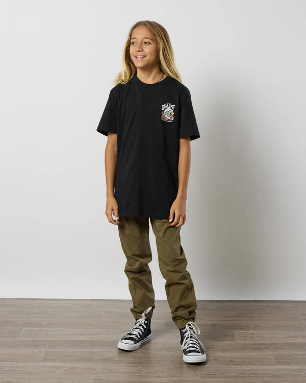 Salty Life Boys' Ferocious T-Shirt for Mens
