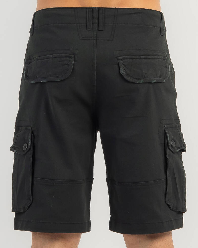 Jacks Raising Cargo Shorts for Mens