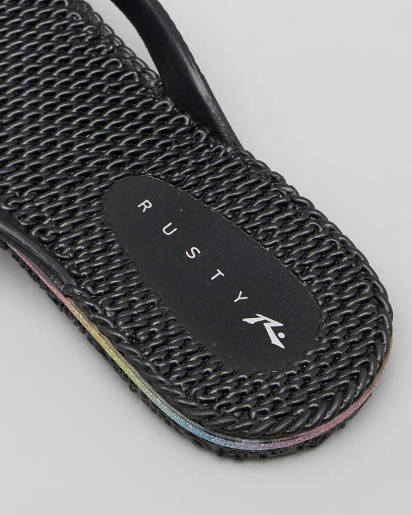 Rusty Flippin' Thongs for Womens