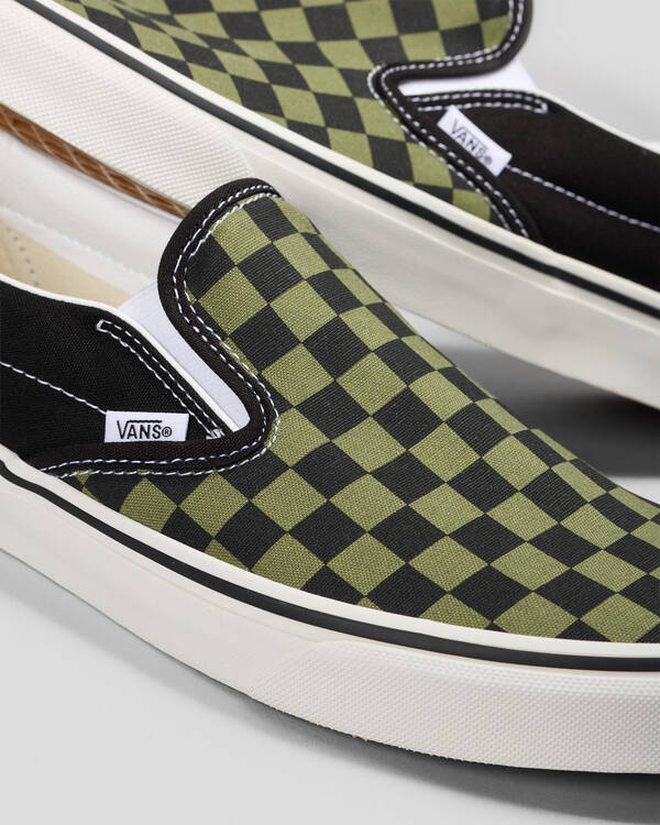 Vans Classic Slip On Shoes for Mens