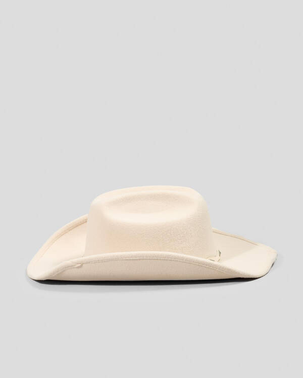 Mooloola Kasey Felt Hat for Womens