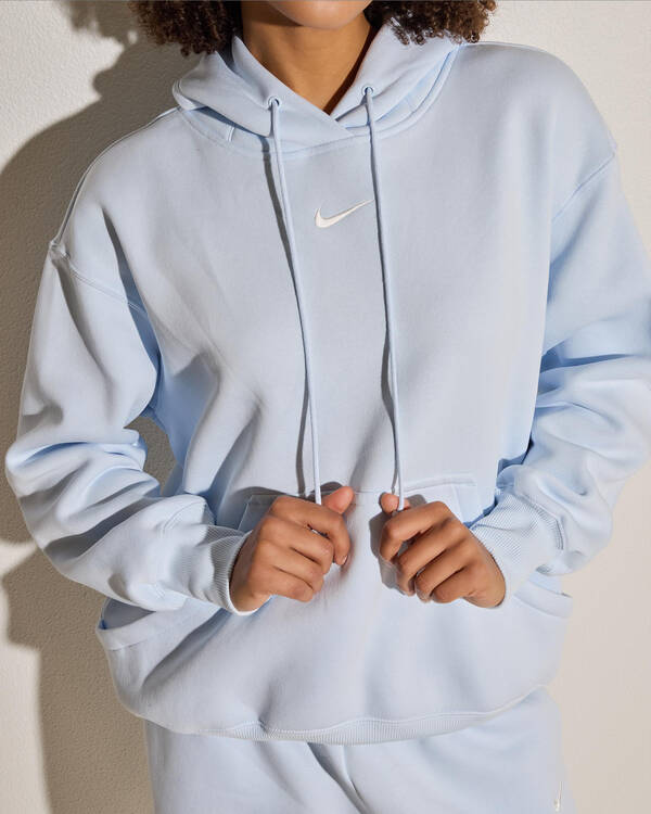 Nike Phoenix Oversized Hoodie for Womens