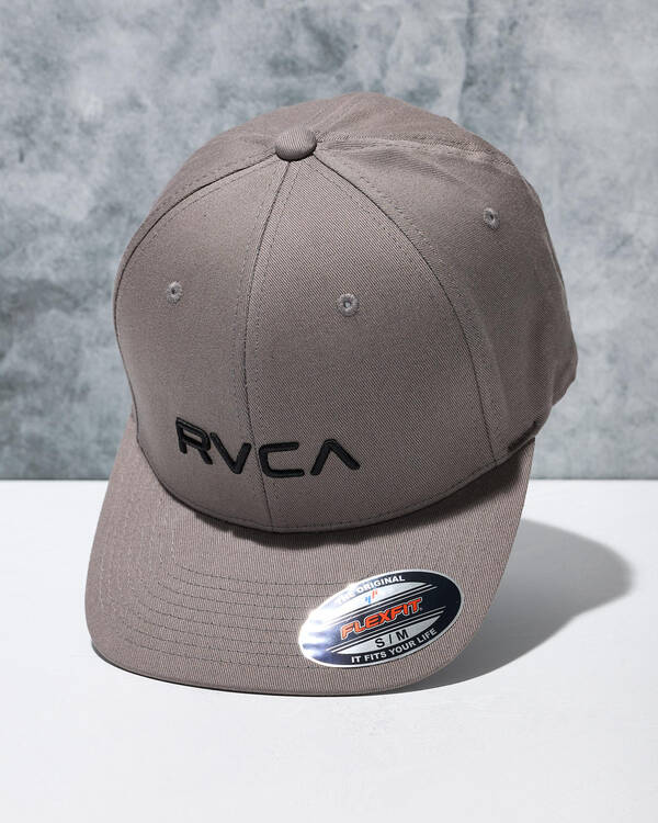 RVCA FlexFit Cap for Mens