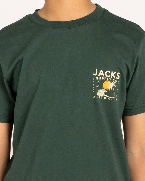 Jacks Boys' Zeal T-Shirt for Mens