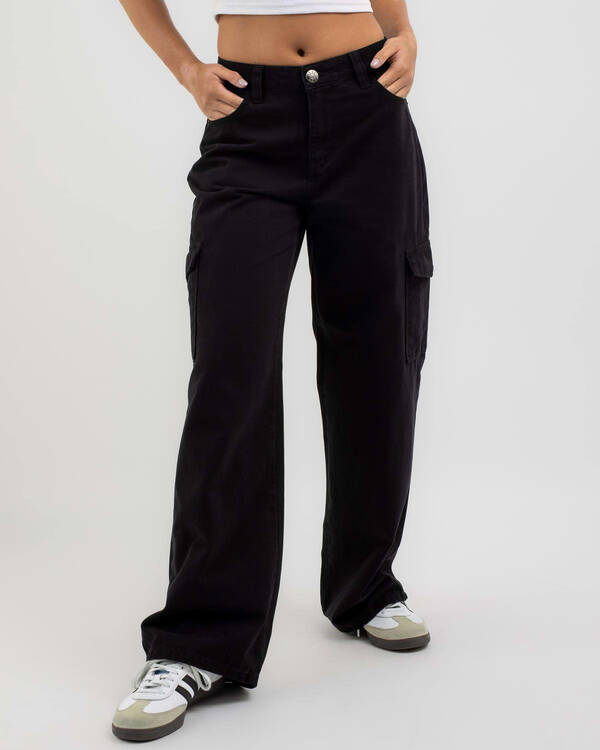 DESU Major Cargo Jeans for Womens