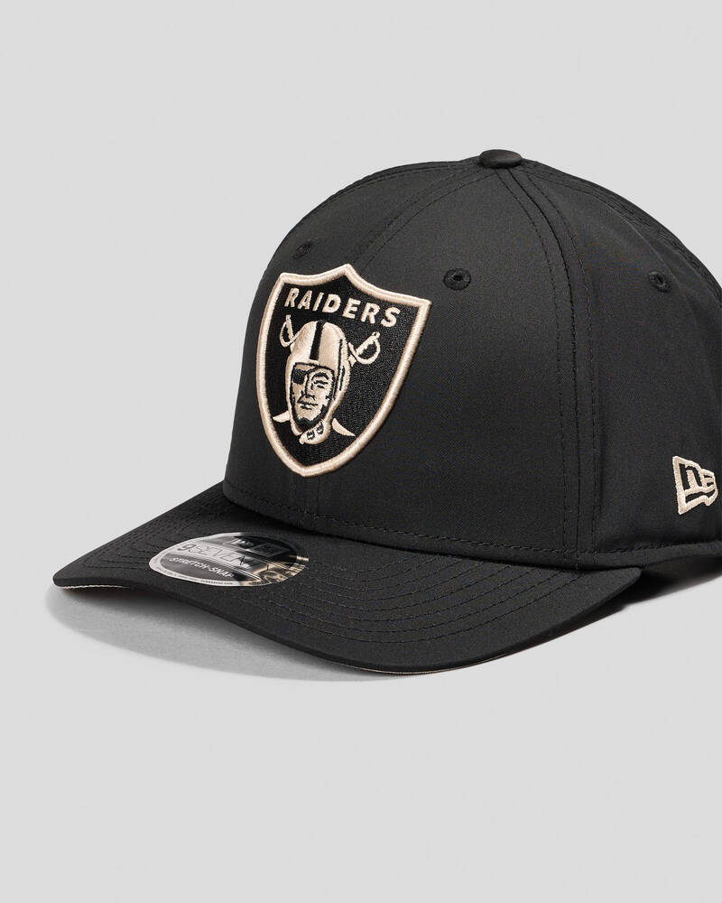 New Era Las Vegas Raiders 9Seventy Snapback Cap for Mens