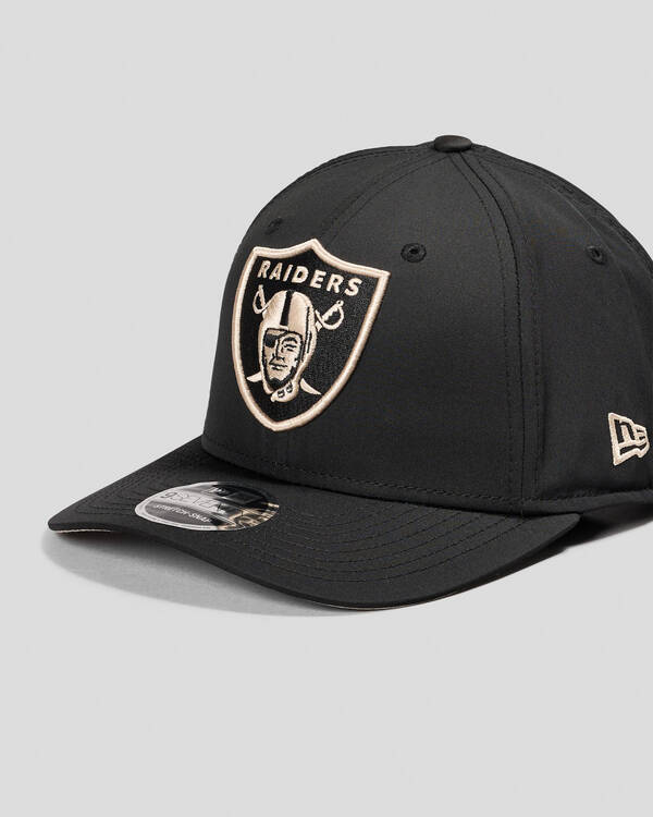 New Era Las Vegas Raiders 9Seventy Snapback Cap for Mens