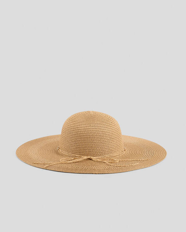 Mooloola Naia Floppy Hat for Womens