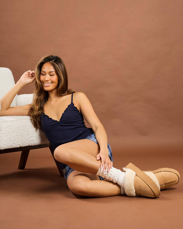 Malibu Lounge Heidi Tank Top for Womens