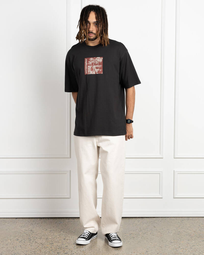 Wrangler Expand Your Mind Slacker T-Shirt for Mens