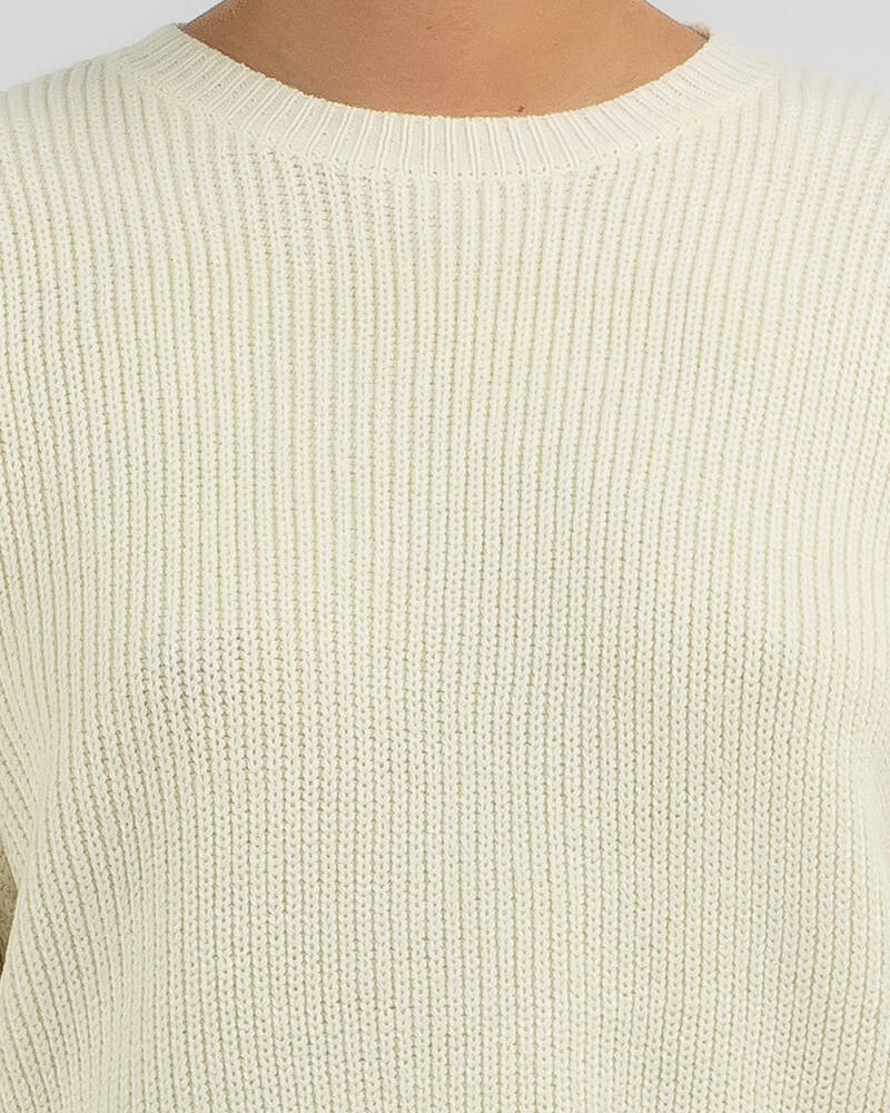 Mooloola Basic Knit Jumper for Womens