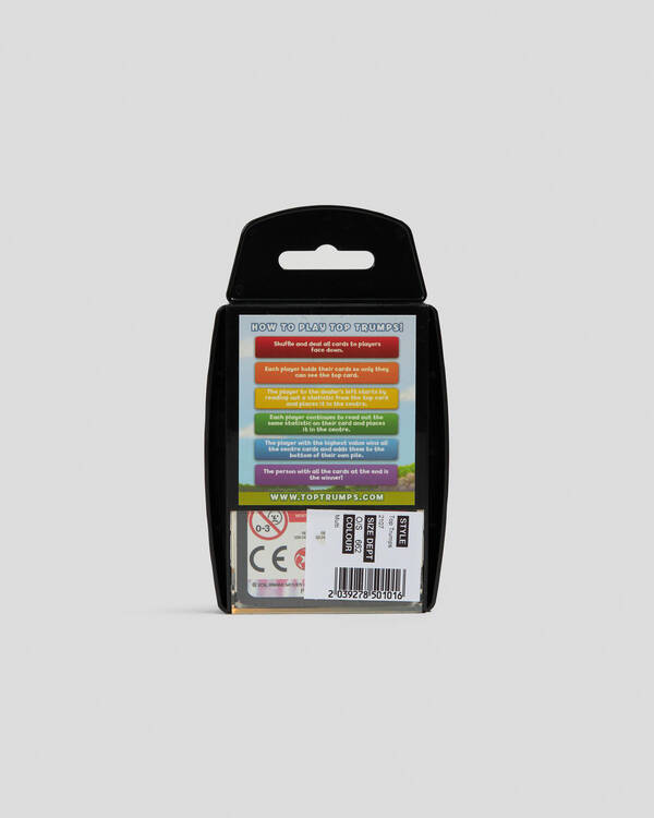 Top Trumps Extreme Sports for Unisex