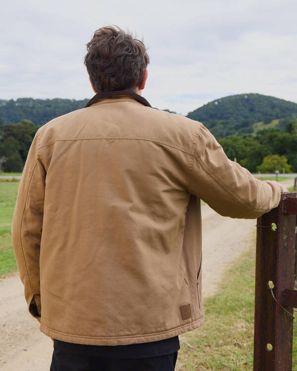 Jacks Stoked Jacket for Mens