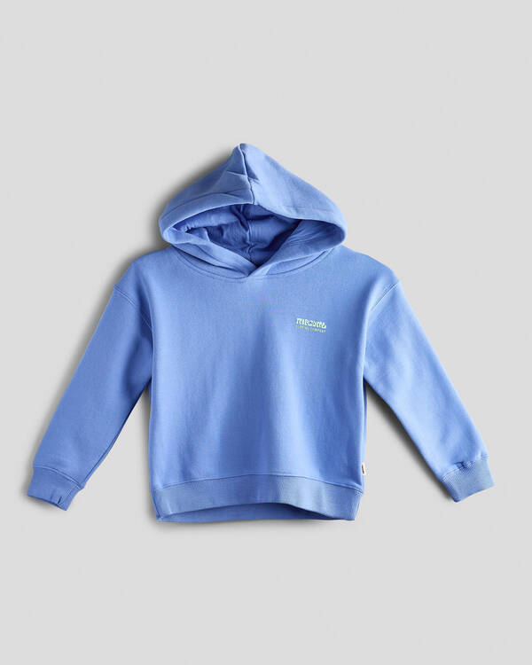 Rip Curl Toddler's Surf Puff Heritage Hoodie for Womens