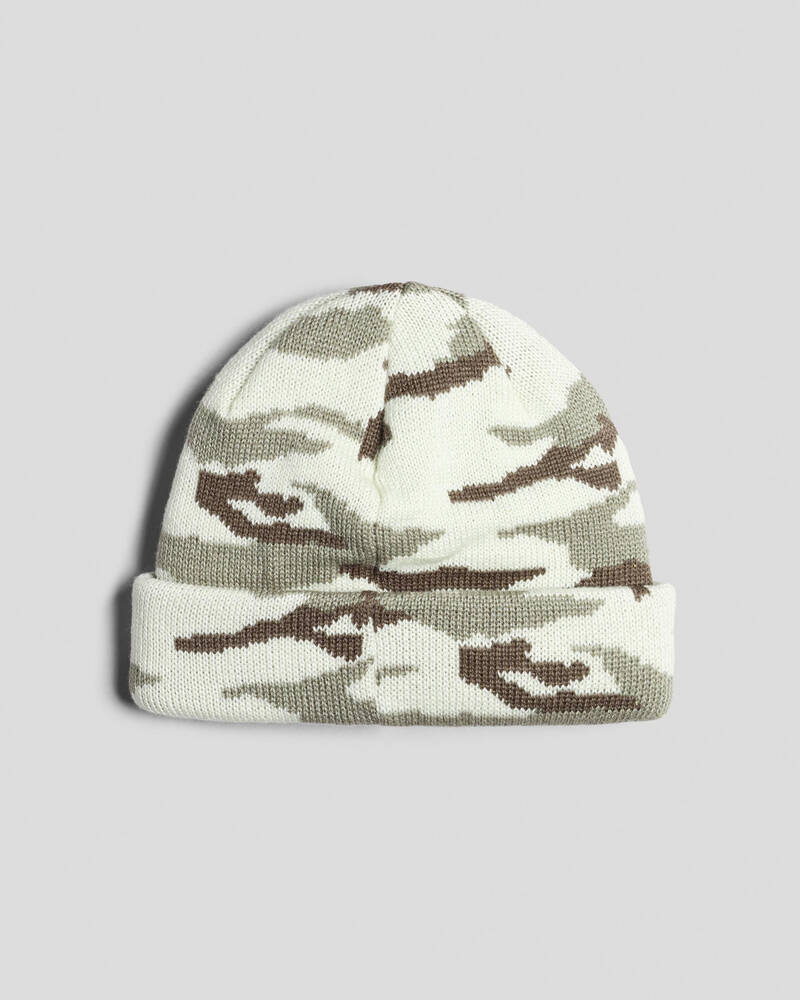 Rusty Out of Mind Beanie for Mens