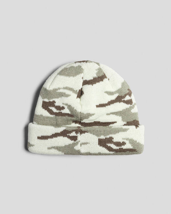 Rusty Out of Mind Beanie for Mens