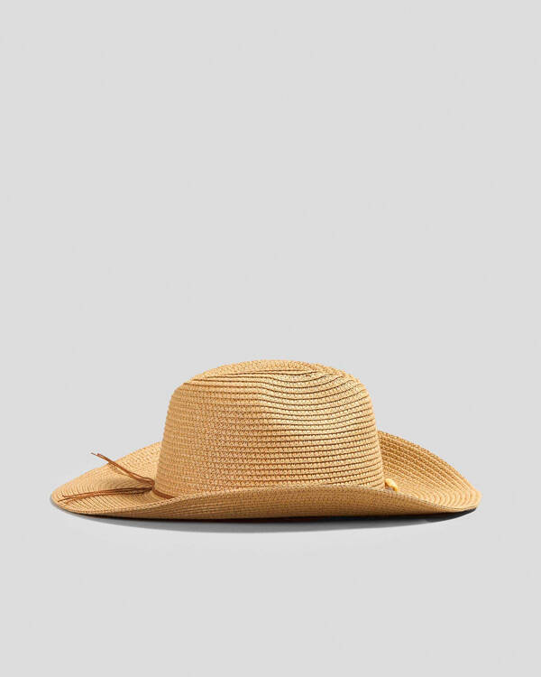 Mooloola Primrose Cowgirl Hat for Womens