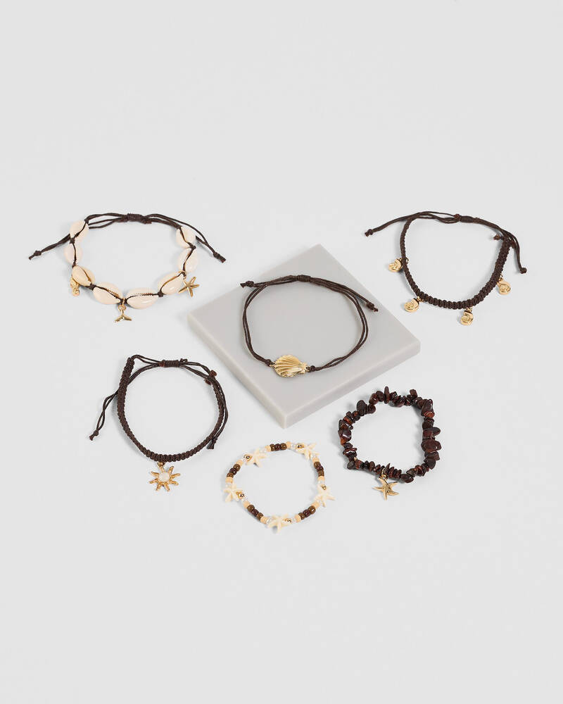 Karyn In LA Kiara Wristband Pack for Womens